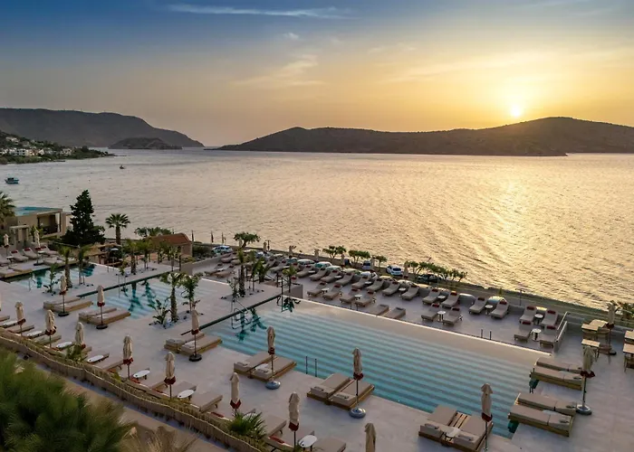 Selena Hotel Elounda