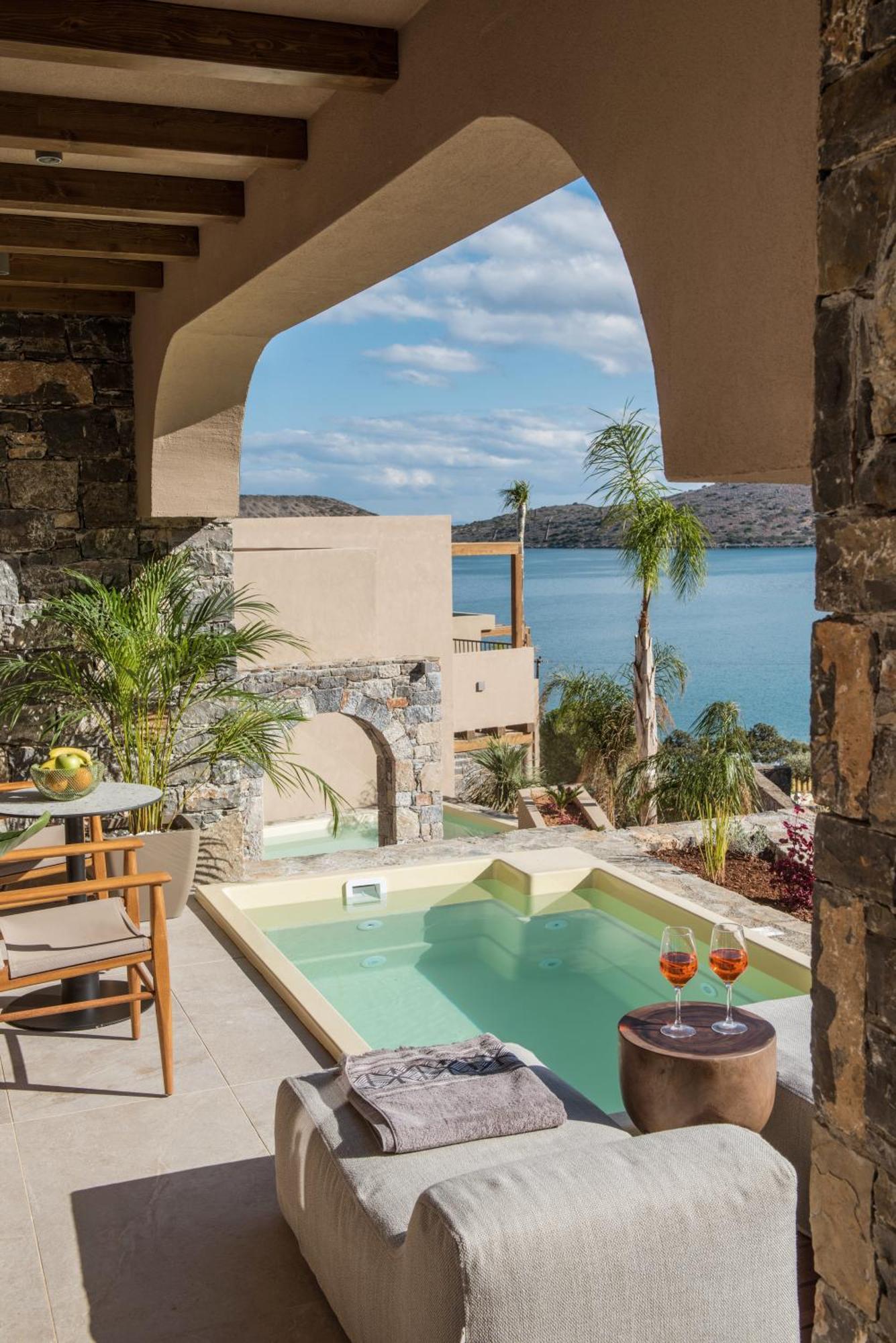 Infinity Exclusive & - Adults Only 5* Elounda (Crete)