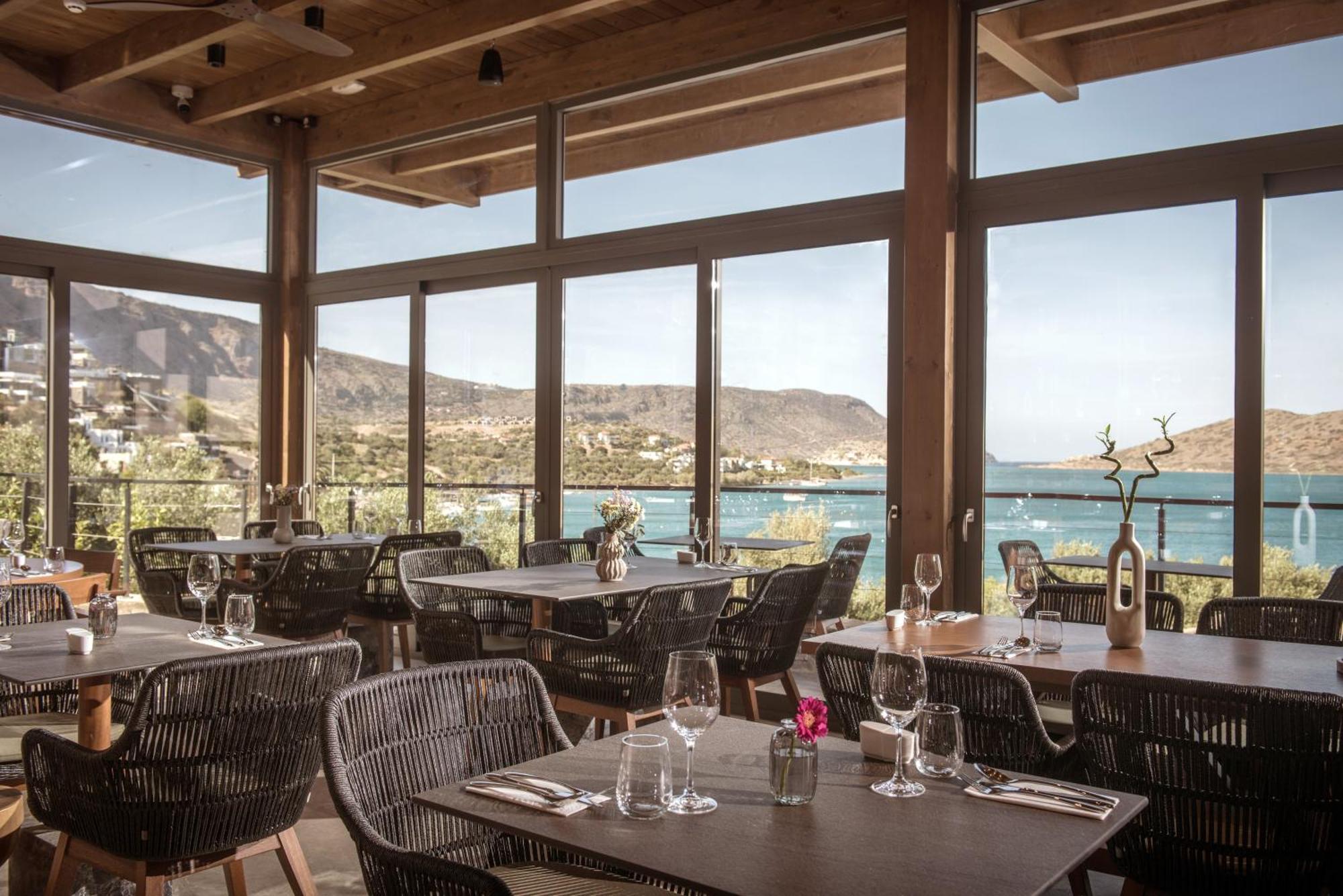 Hotel Infinity Exclusive & - Adults Only Elounda (Crete)