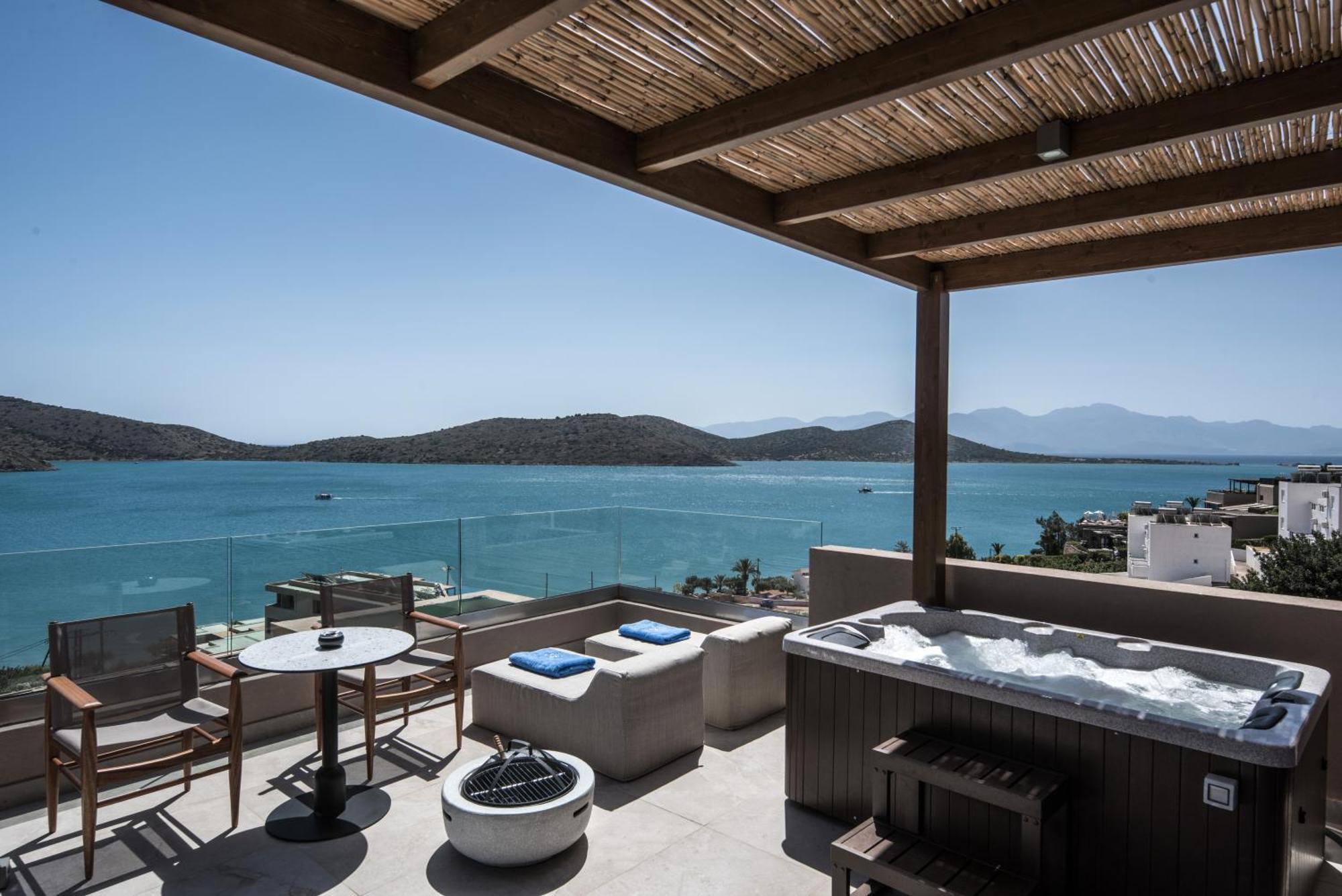 Infinity Exclusive & - Adults Only Elounda