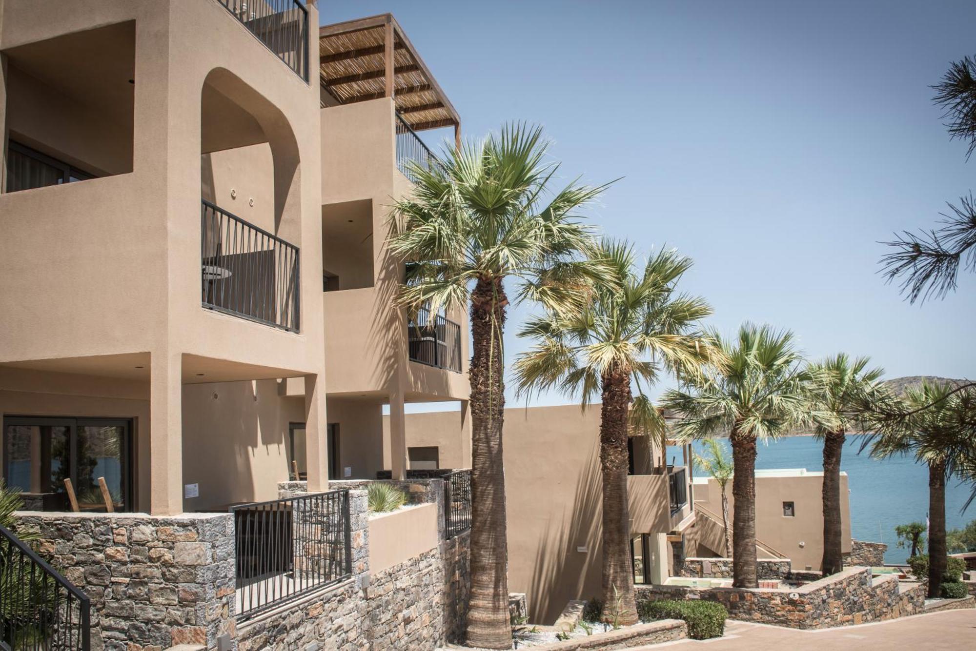 Infinity Exclusive & - Adults Only Elounda