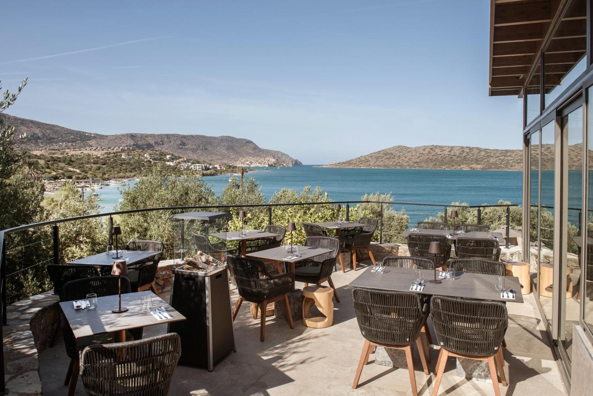 Infinity Exclusive & - Adults Only Hotel Elounda (Crete)