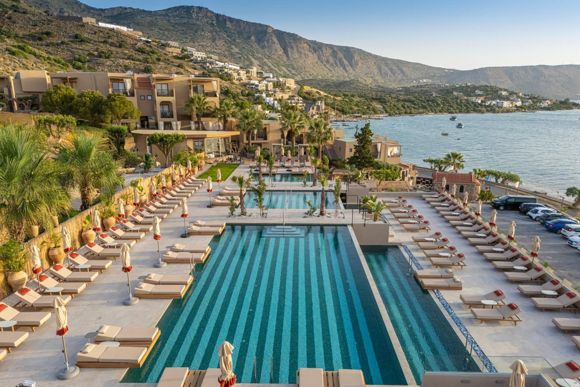 Selena Hotel Elounda